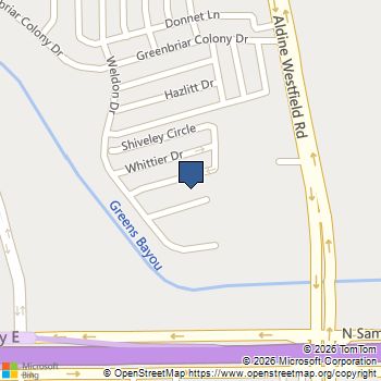 2133 Shiveley Circle Houston, TX MLS# 93387469