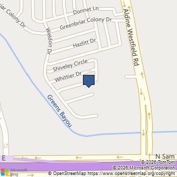 2139 Shiveley Circle Houston, TX MLS# 69743908