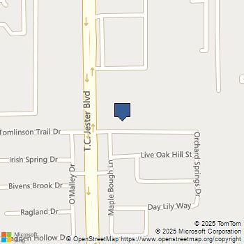 1922 Tomlinson Trail Drive Houston, TX MLS# 71853191