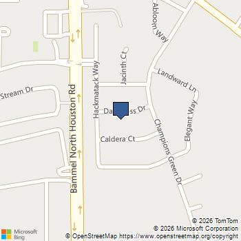 5205 Dauntless Drive Houston, TX MLS# 88764727