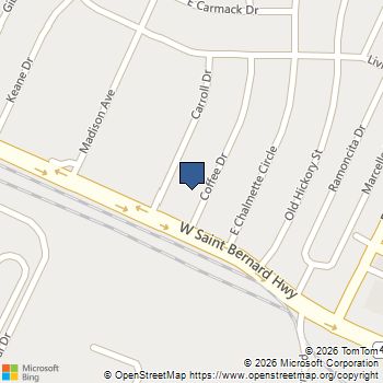 8 Coffee Drive Chalmette, LA MLS# 2537038