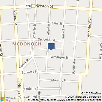 1228 Belleville Street New Orleans, LA MLS# 2532050