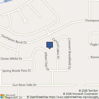 15302 Albert Oak Drive Humble, TX MLS# 87770924