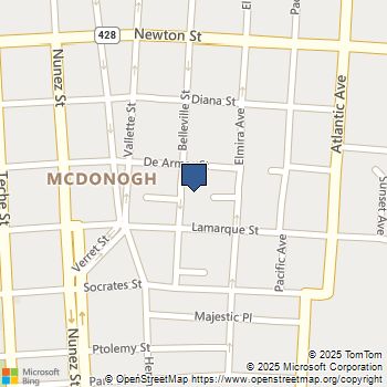 1220 Belleville Street New Orleans, LA MLS# 2531967