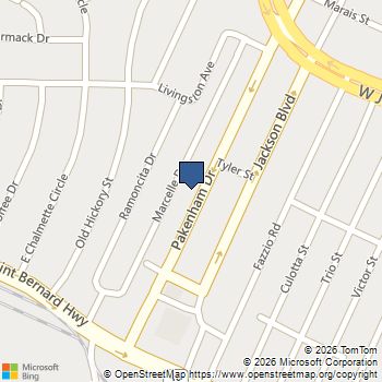 2316 Pakenham Street Chalmette, LA MLS# 2537002