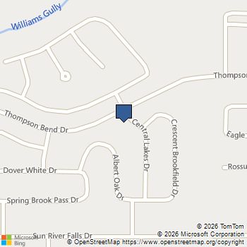 15327 Central Lakes Drive Humble, TX MLS# 54052641