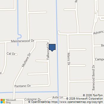 11714 Fallwood Drive Houston, TX MLS# 58051586