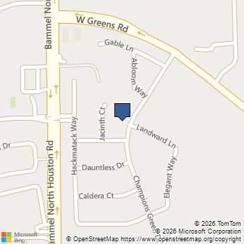 11515 Champions Green Drive Houston, TX MLS# 55690356