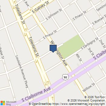 3134 Washington Avenue New Orleans, LA MLS# 2546616