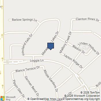 4523 Matagorda Lakes Drive Humble, TX MLS# 28911294