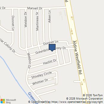 2146 Greenbriar Colony Drive 3 Houston, TX MLS# 66149700