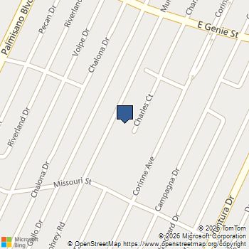 3220 Charles Court Chalmette, LA MLS# 2562442