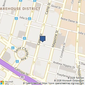 862 Camp Street New Orleans, LA MLS# 2545286