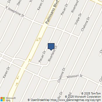 3216 Riverland Drive Chalmette, LA MLS# 2529147