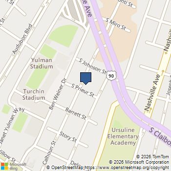 2907 Calhoun Street # Upper New Orleans, LA MLS# 2536984