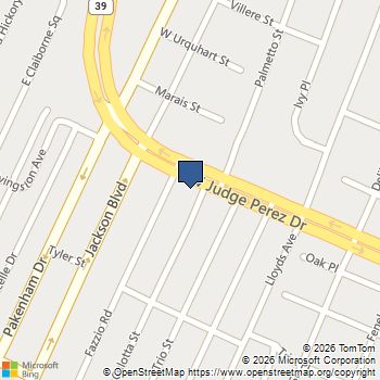 904 W Judge Perez Drive Chalmette, LA MLS# 2562507