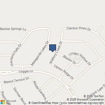 4502 Mallory Creek Drive Humble, TX MLS# 93076717