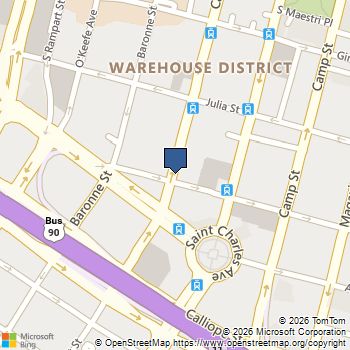 801 St Joseph Street # 7 New Orleans, LA MLS# 2544247