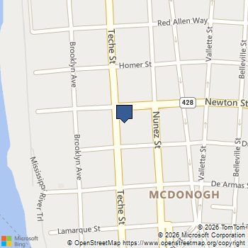 1018 Teche Street New Orleans, LA MLS# 2536498