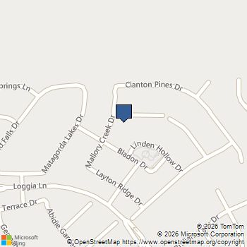 9706 Lockhart Reach Lane Humble, TX MLS# 82218701