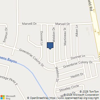 15537 Weldon Drive Houston, TX MLS# 34513341