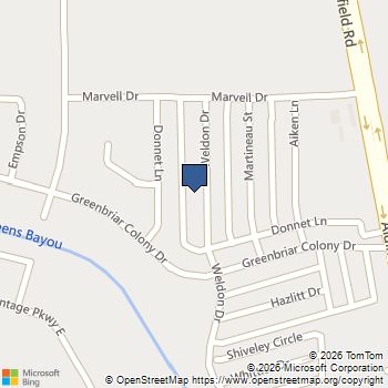 15539 Weldon Drive Houston, TX MLS# 34164053