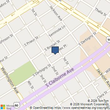 2408 Rex Place New Orleans, LA MLS# 2538953