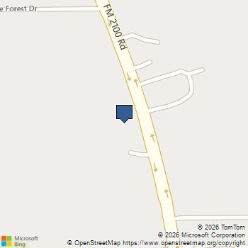 18402 Timberland Peak Lane Crosby, TX MLS# 65610744