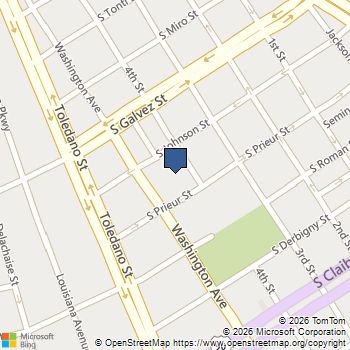 3320 4Th Street New Orleans, LA MLS# 2538958