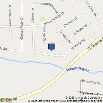 3430 Hombly Road Houston, TX MLS# 64544635