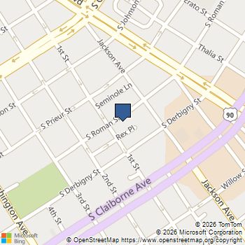 2332 S Roman Street New Orleans, LA MLS# 2538950