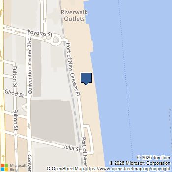 600 Port Of New Orleans Place # 7G New Orleans, LA MLS# 2544006