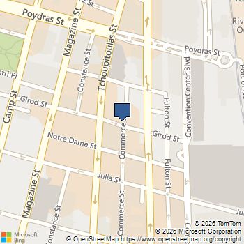 333 Girod Street # 207 New Orleans, LA MLS# 2537513