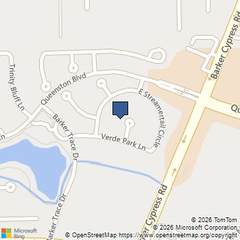 11711 Cardinal Hills Court Cypress, TX MLS# 31394920