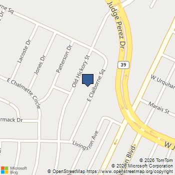 66 E Claiborne Square Chalmette, LA MLS# 2544506