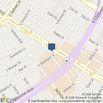 2001 S DERBIGNEY Street New Orleans, LA MLS# 2581922