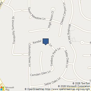 27123 Kendal Ridge Lane Cypress, TX MLS# 38770490