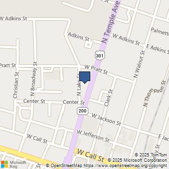 353 N Temple AVENUE Starke, FL MLS# GC411887