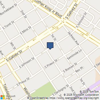 3335 2Nd Street New Orleans, LA MLS# 2494162