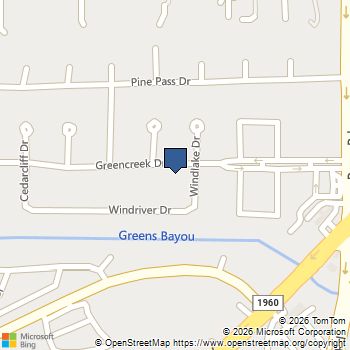 9907 Greencreek Drive Houston, TX MLS# 60252503