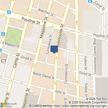 633 Tchoupitoulas Street # 6 New Orleans, LA MLS# 2548311