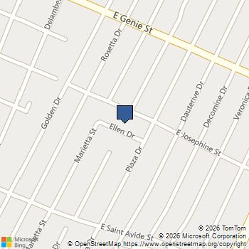 709 Ellen Drive Chalmette, LA MLS# 2562427