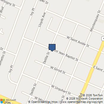 312 W St Jean Baptist Dr Drive Chalmette, LA MLS# 2536698