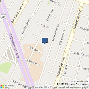 6204 S Rocheblave Street New Orleans, LA MLS# 2545664