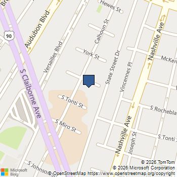 6208 S Rocheblave Street New Orleans, LA MLS# 2545668