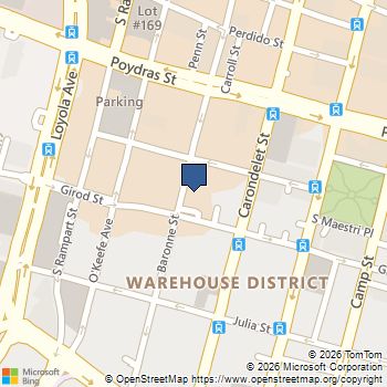 628 Baronne Street # C-1 New Orleans, LA MLS# 2536879