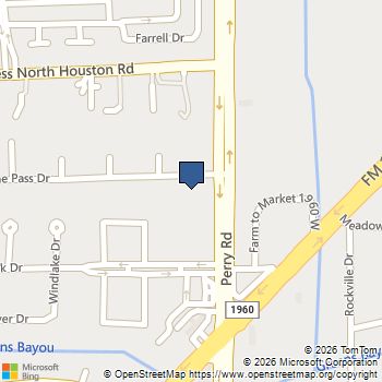 9711 Pine Pass Drive B Houston, TX MLS# 74921610