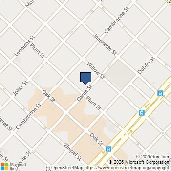 1308 Dante Street New Orleans, LA MLS# 2573930
