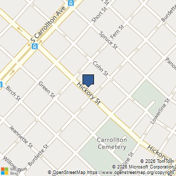 7809 Hickory Street New Orleans, LA MLS# 2549952