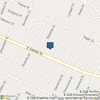 3608 Lyndell Drive Chalmette, LA MLS# 2562509